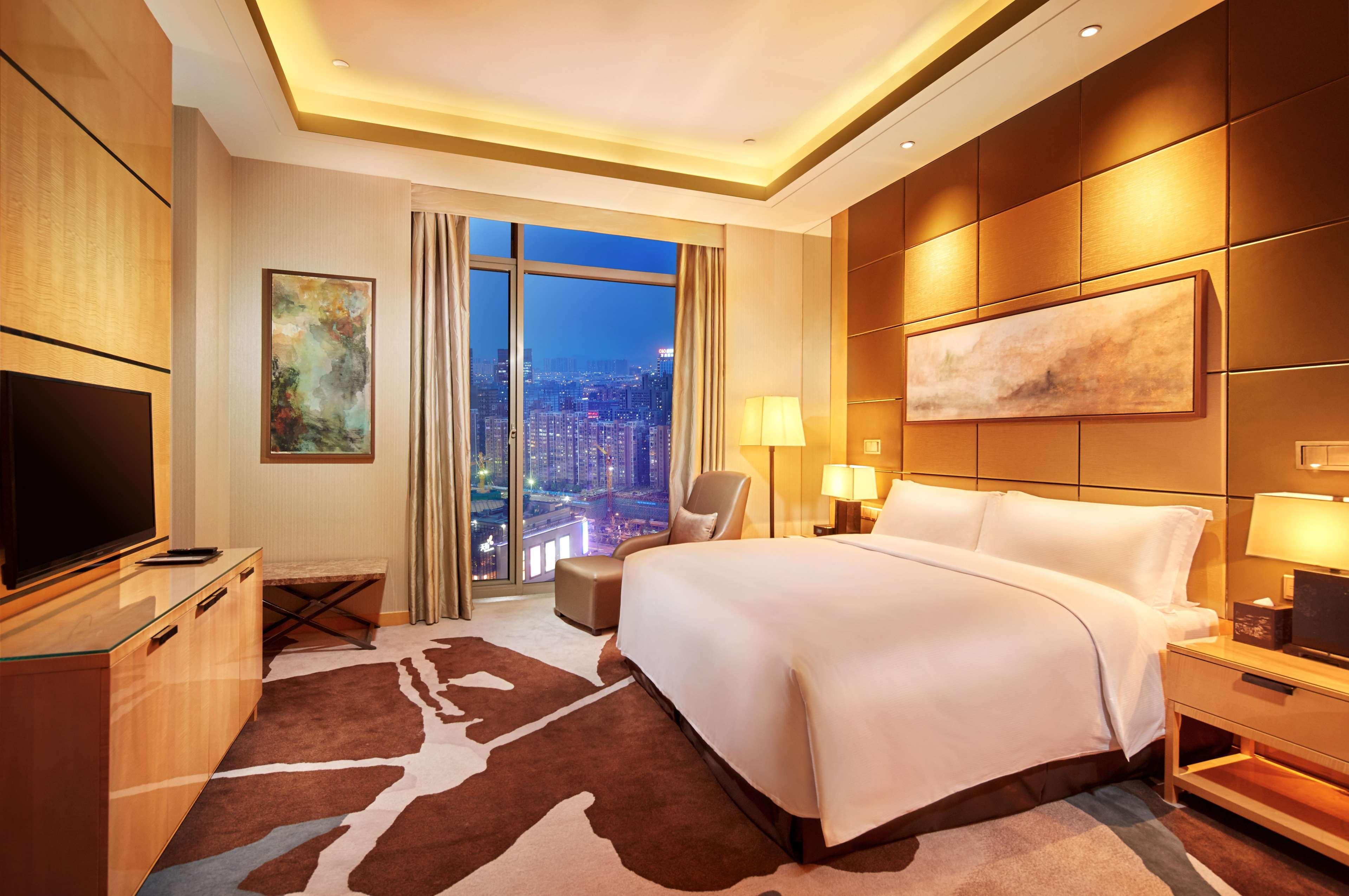 Hotel Doubletree By Hilton Hangzhou East Esterno foto