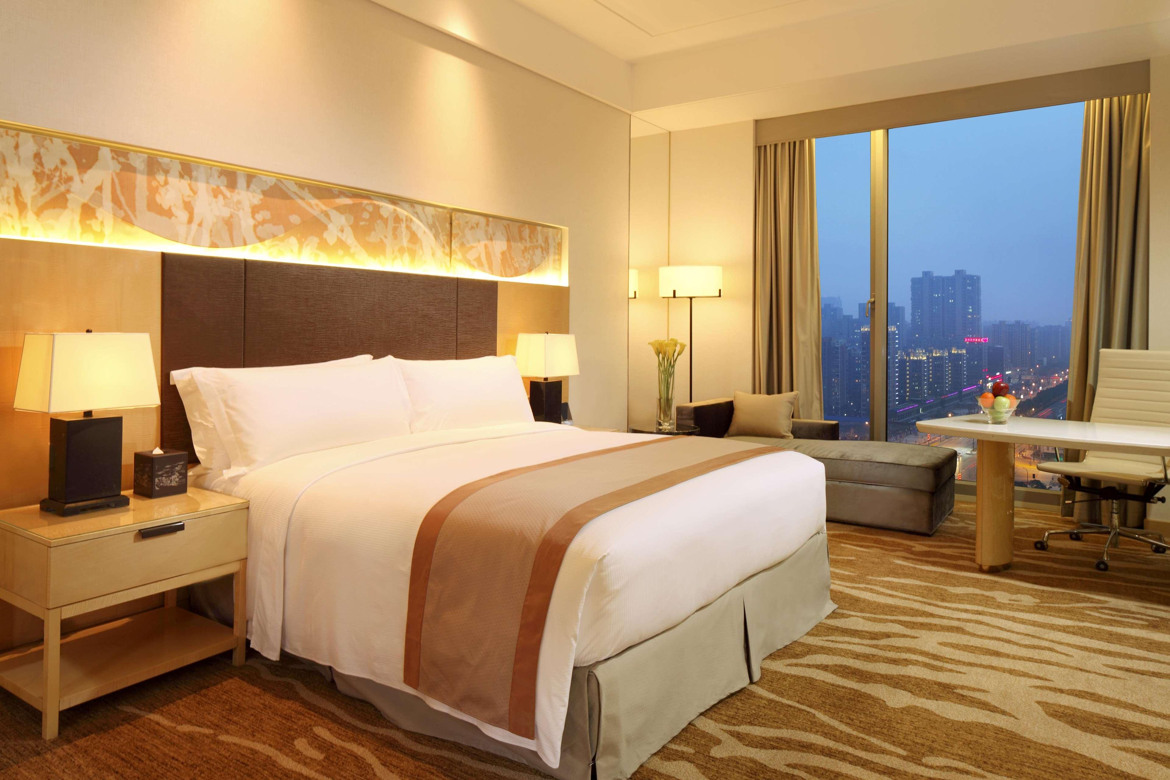 Hotel Doubletree By Hilton Hangzhou East Esterno foto