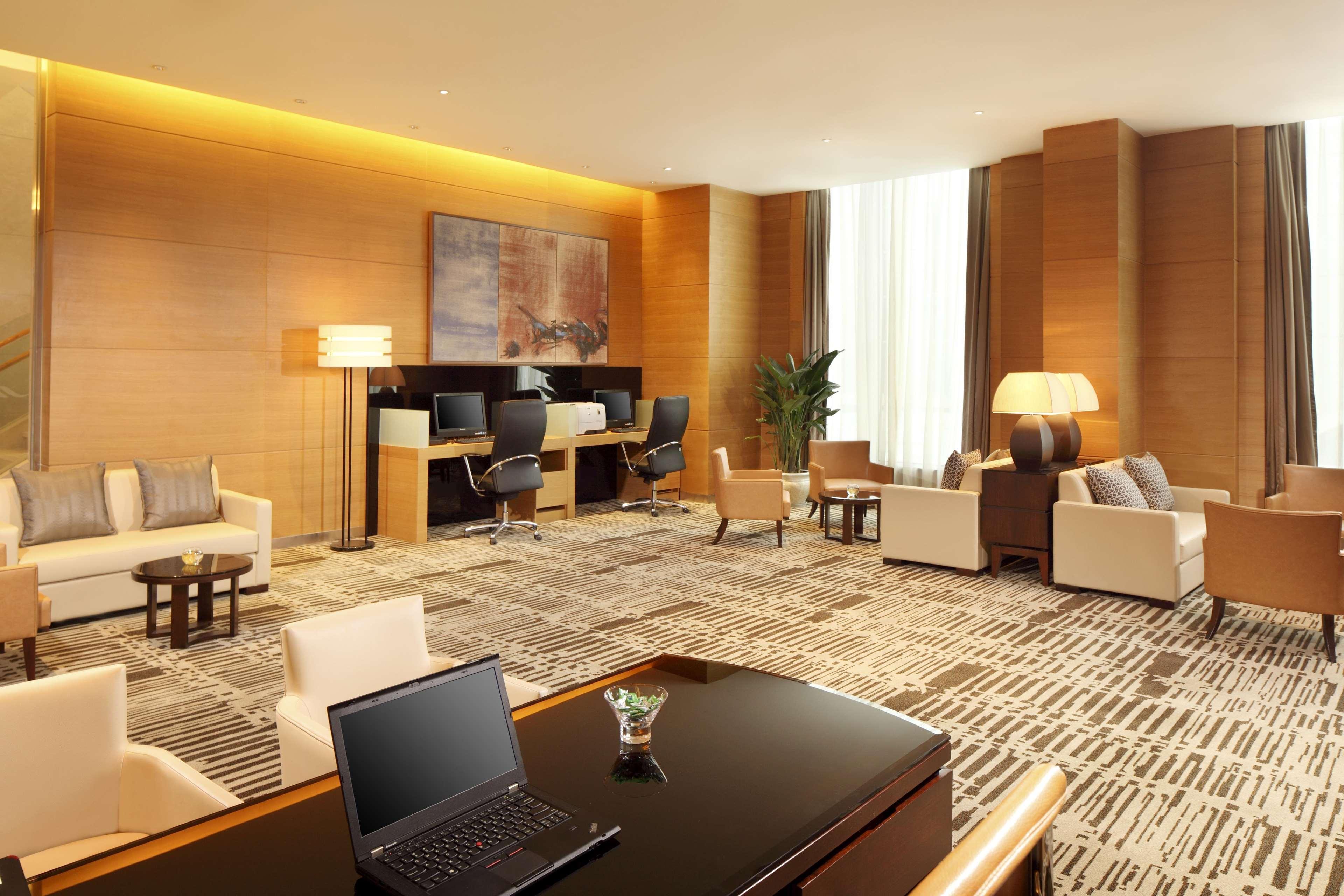 Hotel Doubletree By Hilton Hangzhou East Esterno foto