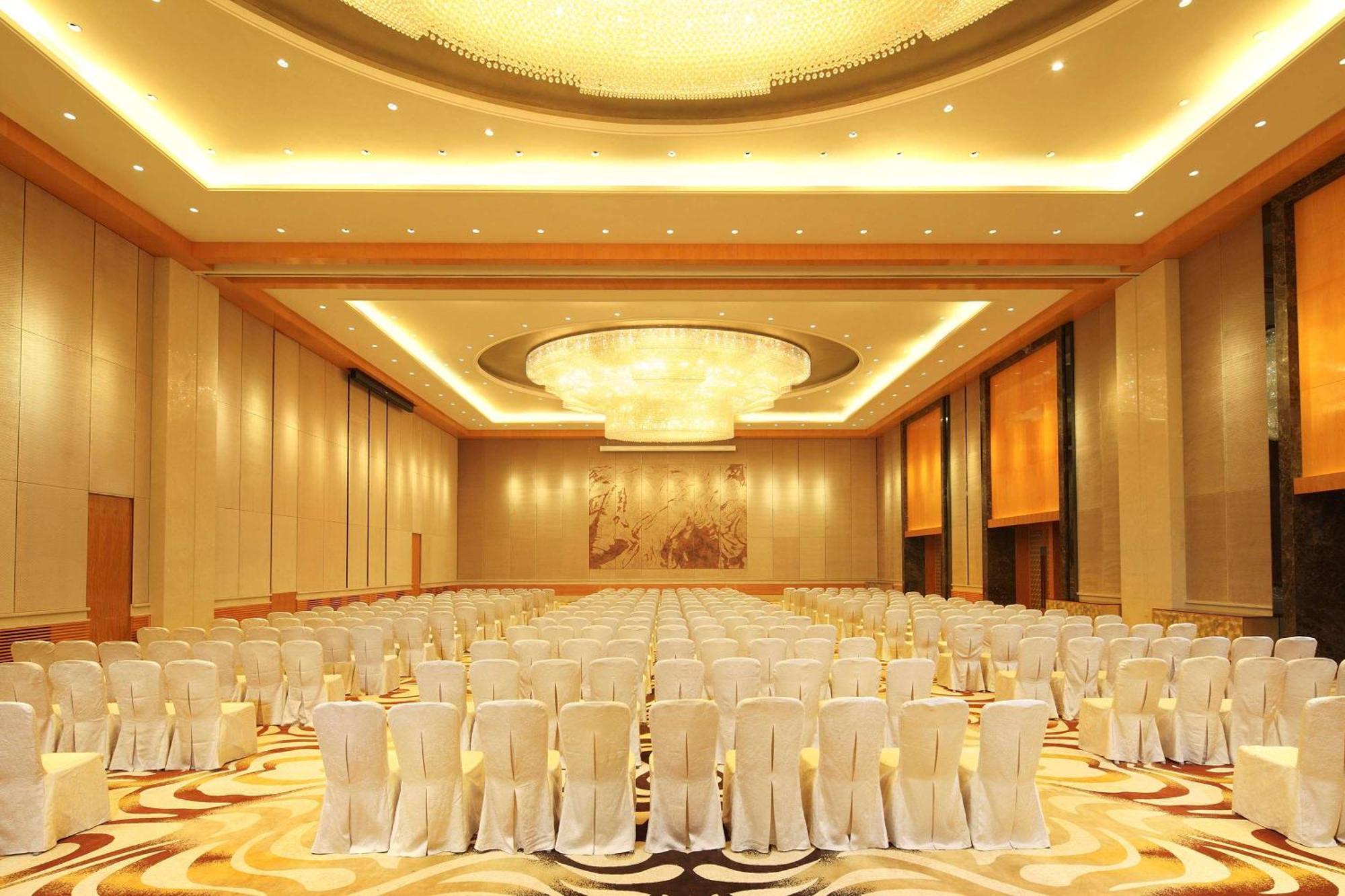 Hotel Doubletree By Hilton Hangzhou East Esterno foto