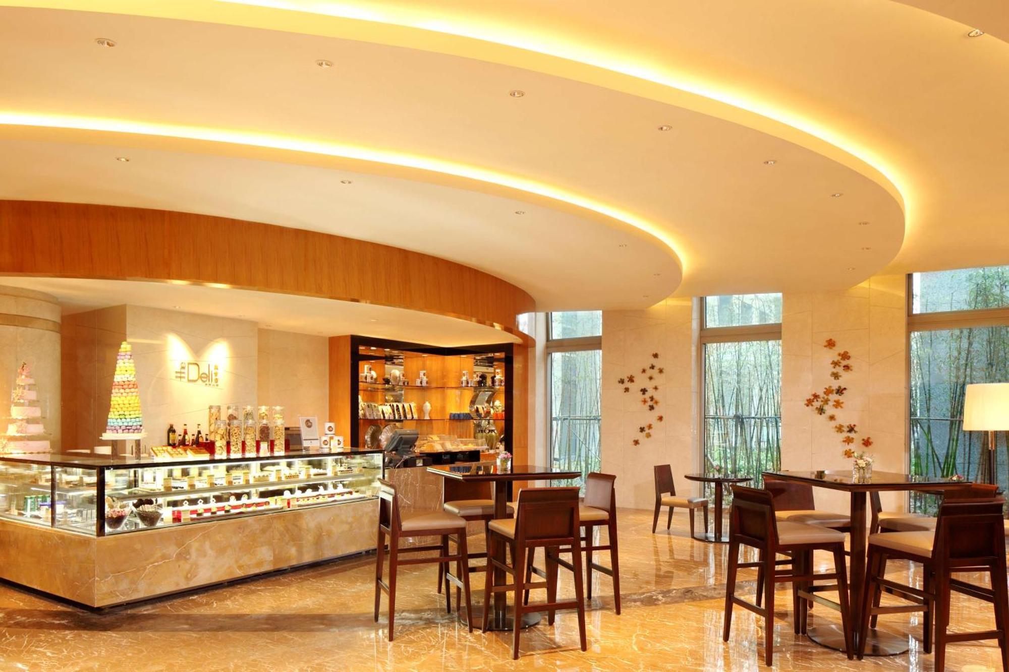 Hotel Doubletree By Hilton Hangzhou East Esterno foto