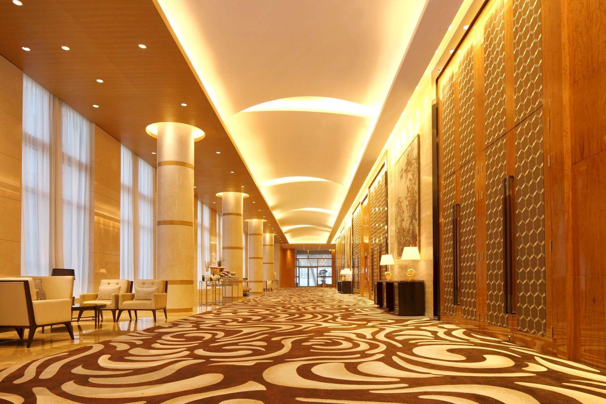 Hotel Doubletree By Hilton Hangzhou East Esterno foto