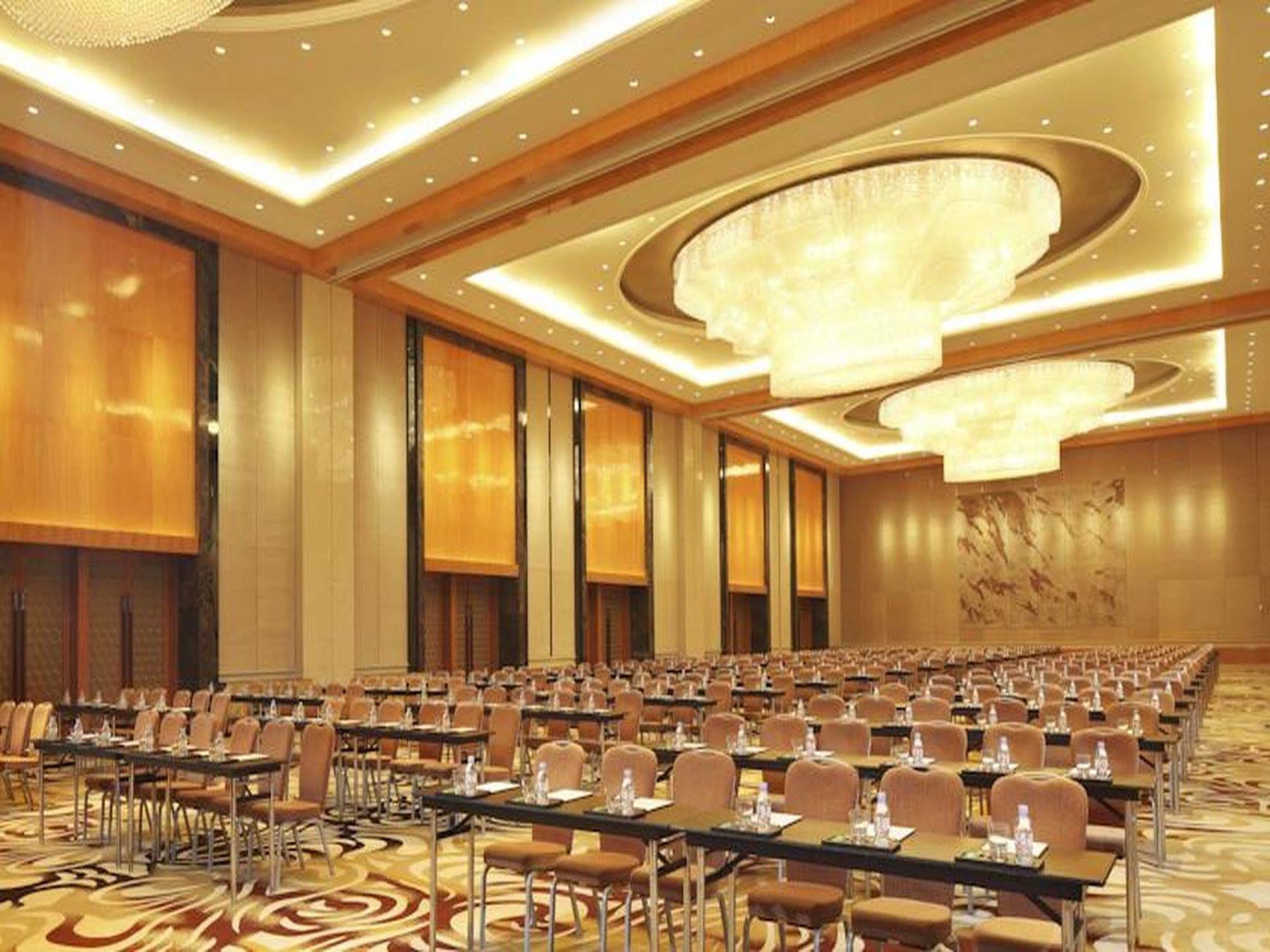 Hotel Doubletree By Hilton Hangzhou East Esterno foto