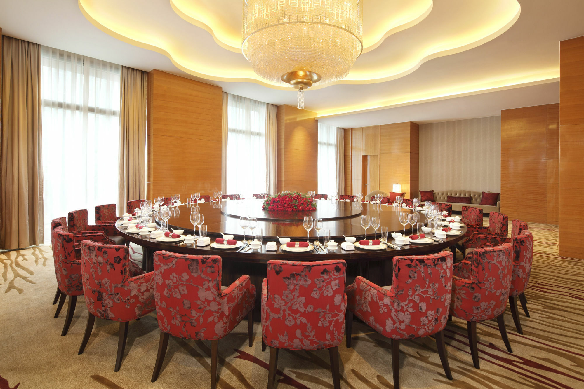 Hotel Doubletree By Hilton Hangzhou East Esterno foto