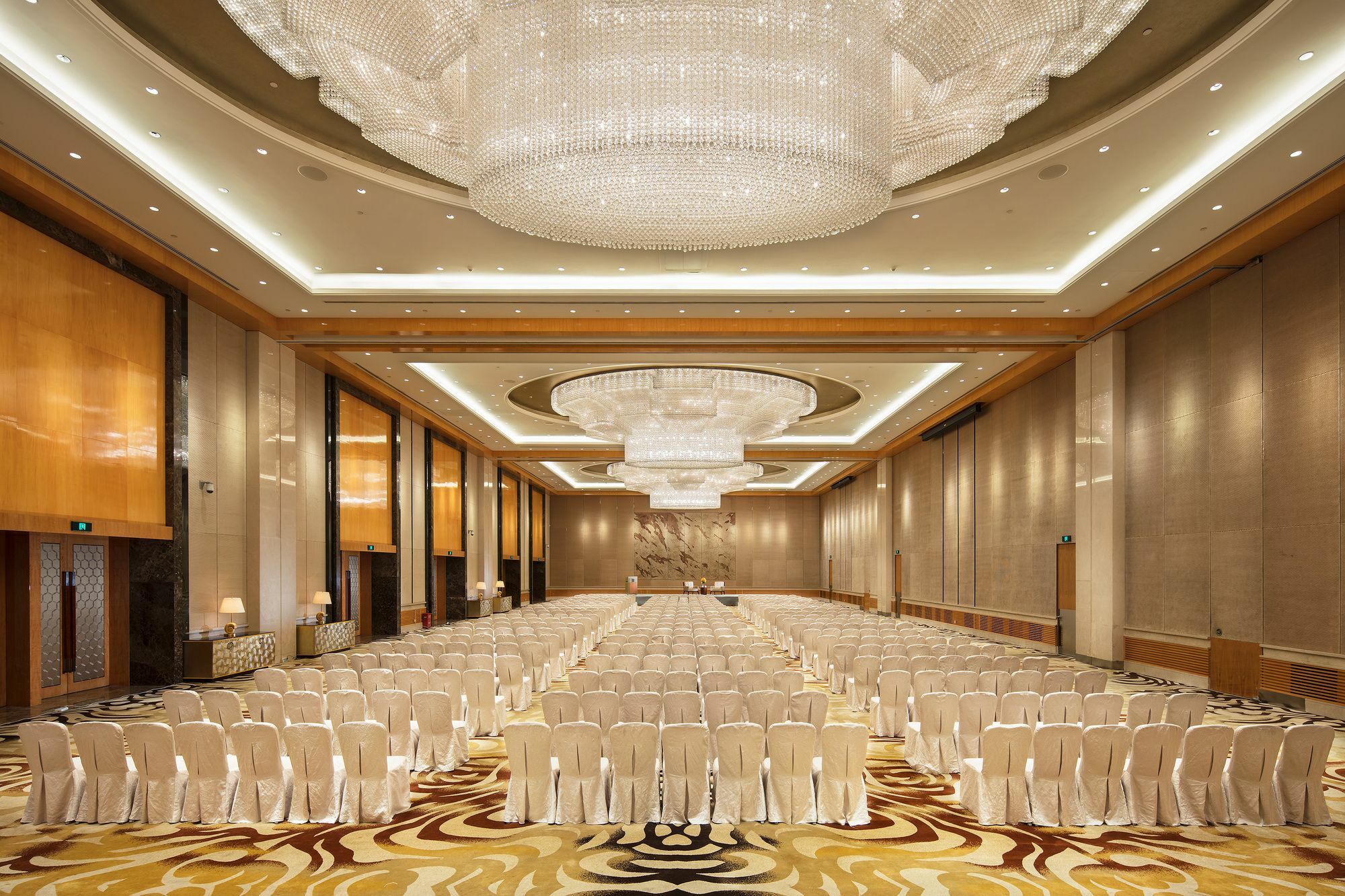 Hotel Doubletree By Hilton Hangzhou East Esterno foto